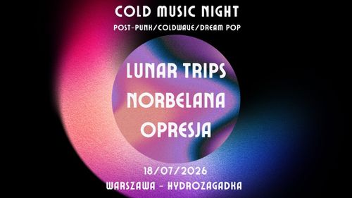 COLD MUSIC NIGHT