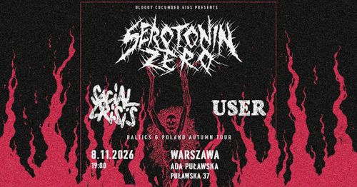 Serotonin Zero / Social Crisis / User 