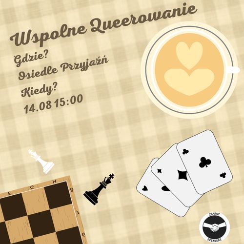 Wspólne Queerowanie - 1 Edycja