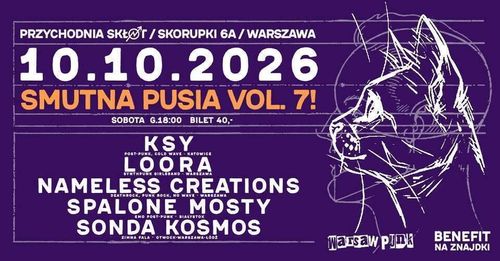 Smutna pusia vol 7