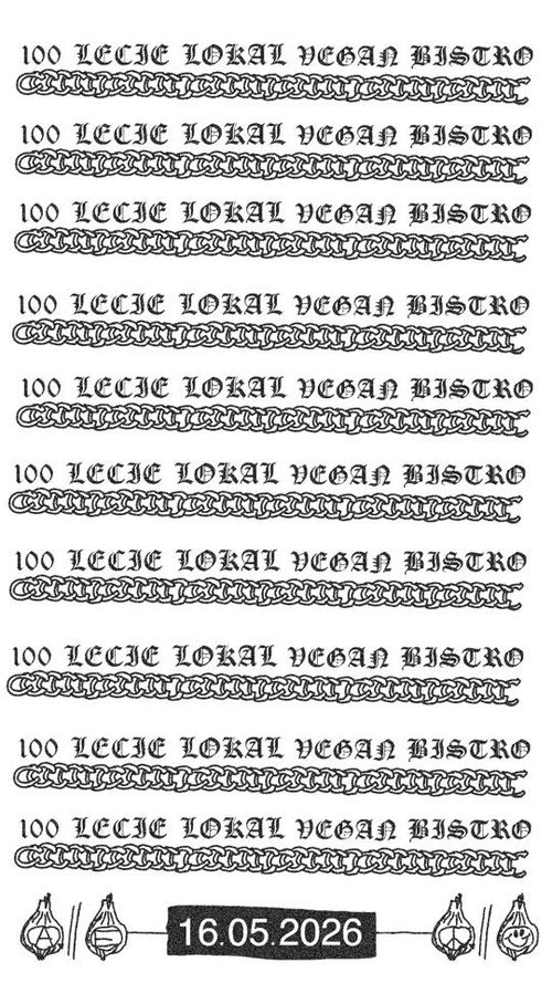 11 URODZINY LOKALU